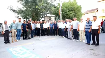 Battalgazi Belediye Başkanı Osman Güder, mahalleleri ziyaret etti