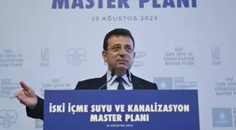 İBB İçme Suyu ve Kanalizasyon Master Planı Toplantısı Düzenlendi