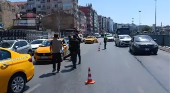 İstanbul'da 12 taksiciye ceza: Çalışma ruhsatı olmadan taksicilik yapmaya devam ettiler