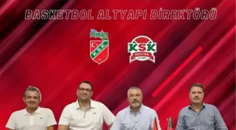 Karşıyaka Spor Kulübü Basketbol Altyapı Direktörlüğüne Olcay Orak Getirildi