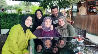 Kartepe Belediyesi'nin ödüllü projesi Alo Evlat Sağlık Kulübü, 92 yaşındaki Sebile Altınkaya'ya unutulmaz bir gün yaşattı