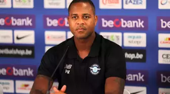 Adana Demirspor Teknik Direktörü Patrick Kluivert: Kendi Kalitemizi Ortaya Koymak İstiyoruz