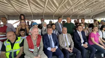 Malatya'da deprem hasarlı binalar patlayıcı kullanılarak yıkıldı