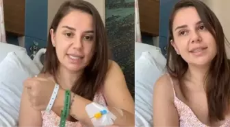 Merve Özbey hasta mı? Merve Özbey'in hastalığı ne?