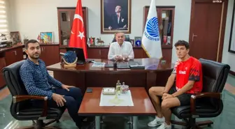 Avrupa Atletizm Şampiyonası'nda Erdem Tilki'ye bronz madalya