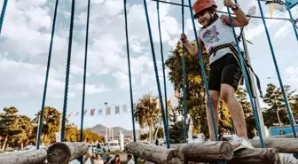 Erzurum'da düzenlenen Kültür Yolu Festivali yoğun ilgi görüyor