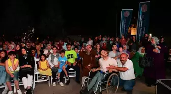 Prof. Dr. Nihat Hatipoğlu Trabzon'da Sümela Kültür Yolu Festivali'nde konuştu