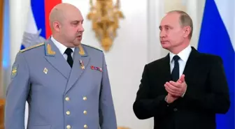 Rusya Hava Kuvvetleri Komutanı Sergey Surovikin görevden alındı