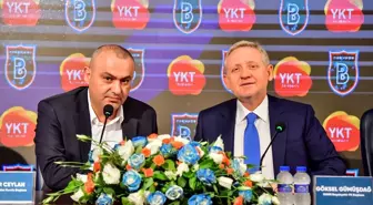 RAMS Başakşehir Futbol Kulübü, YKT Filo ile sponsorluk sözleşmesi imzaladı