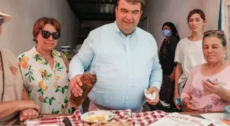 Seferihisar'da Ata Ekmeği ve Armola Şenliği