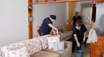 Seferihisar Belediyesi Son 4 Yılda Yüzlerce Aileye Yardım Etti