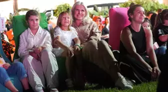 Bilecik Belediyesi 'Yeşilçam Sinema Geceleri' Başladı