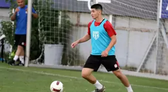 EY Sivasspor, Antalyaspor maçı için hazırlıklarını sürdürdü
