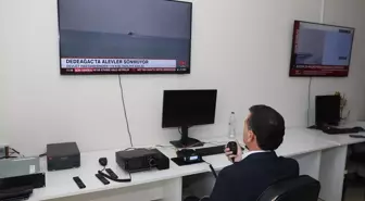 Kapaklı Belediyesi Çanakkale'deki Orman Yangınına Destek Veriyor