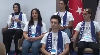 Türkiye'nin YKS şampiyonları Medipol Üniversitesi'nde tıp okuyacak