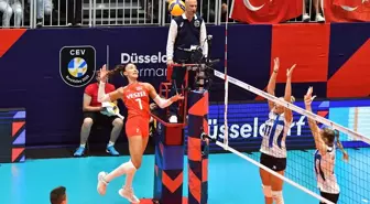 Voleybol: 2023 CEV Kadınlar Avrupa Şampiyonası