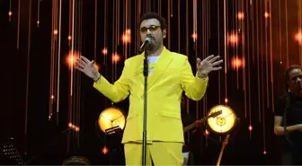 Yaşar, Kuruçeşme Sahnesi'nde unutulmaz bir konser verdi