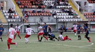 Çadlı öğrenciler Ardahan'da futbol turnuvasına katıldı