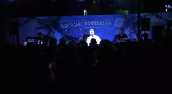 Zonguldak Sahil Konserleri Büyük İlgi Görüyor