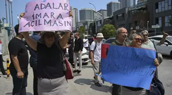 İstanbul Adalar ilçesinde imar planlarına itiraz