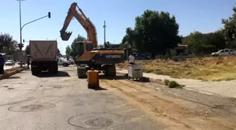 Adıyaman'da içme suyu hattı yenilenecek