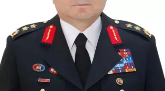 Balıkesir İl Jandarma Komutanlığına Tümgeneral Nurettin Alkan atandı