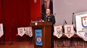 Bolu İl Jandarma Komutanlığı'na Mehmet Avcı atandı