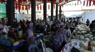 Çine Belediye Başkanı Enver Salih Dinçer'in Peynir Hali Projesi