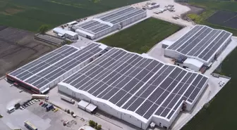 CW Enerji, Balıkesir'de 12 MWp Güneş Enerji Santrali Kurdu