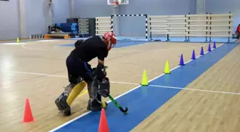 DEÜ Necat Hepkon Spor Bilimleri Fakültesi'nde Özel Yetenek Sınavı Heyecanı