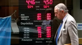 Arjantin, IMF'ten alacağı 7,5 milyar dolarlık kredi ile Çin'e borcunu ödeyecek