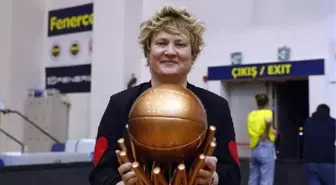 Fenerbahçe Kadın Basketbol Takımı Başantrenörü Marina Maljkovic ile Yollarını Ayırdı