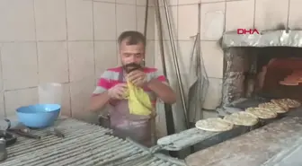 Gaziantep'te Fırın Ustalarının Ekmek Mücadelesi