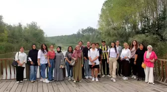 Sakarya Büyükşehir Belediyesi Genç Atölyesi'nden doğa tutkunlarına unutulmaz macera