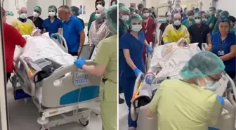 Giresun'da beyin ölümü gerçekleşen hastanın organları 3 kişiye nakledildi
