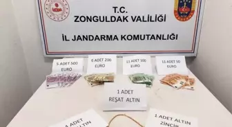 Zonguldak'ta Hırsızlık Şüphelisinin Otobüsle Seyahat Ederken Yakalanması
