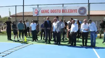 İpekyolu Kaymakamı ve Belediye Başkan Vekili Projeleri Tanıttı