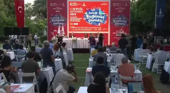 İzmir Enternasyonal Fuarı 92. Kez Kapılarını Açacak.