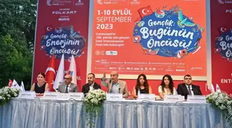 İzmir Enternasyonal Fuarı 92. kez gençlik temasıyla kapılarını açıyor