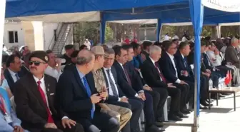 Mercidabık Zaferi ve Fırat Kalkanı Harekatı'nın yıl dönümünde Kilis'te tören düzenlendi