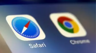 Safari'nin alt arama çubuğu özelliği Chrome için geliyor