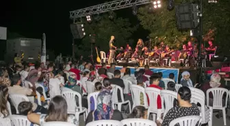 Mersin Büyükşehir Belediyesi'nin 'Yayla Konserleri' Toroslar'da Devam Etti