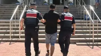 Bodrum'da 21 Yıl Hapis Cezası Bulunan Hükümlü Yakalandı