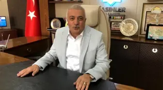 Pasinler Belediye Başkanı Ahmet Dölekli, 4 yılda ilçeye büyük hizmetler sundu