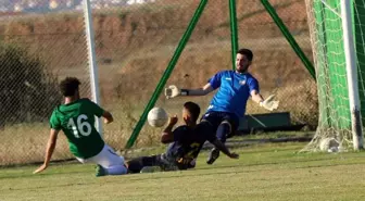 Talasgücü Belediyespor'un kamp çalışmaları sona erdi