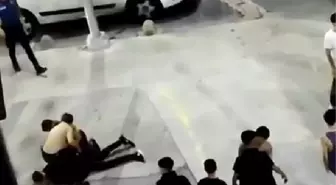 Arnavutköy'de Bekçiler Kavgayı Ayırdı, 15 Yaşındaki Çocuğun Üzerinden Pompalı Tüfek Çıktı