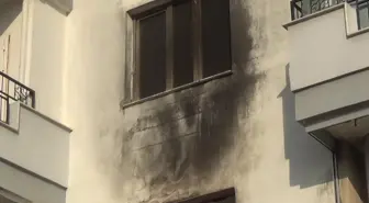 Adana'da bir apartmanda 1 haftada 7 kez yangın çıktı, apartman sakinleri nöbet tutuyor