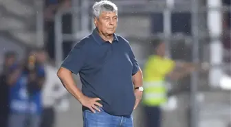 Afrikalı futbolcuların fazlalığına dikkat çeken Lucescu'dan Beşitaş'a olay benzetme