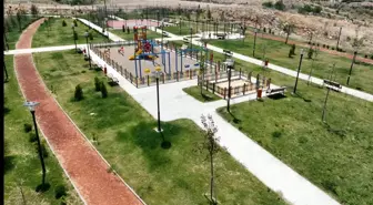 Çankaya Belediyesi 8 yeni parkı hizmete açacak