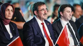 CUMHURBAŞKANI YARDIMCISI YILMAZ, AFYONKARAHİSAR'DA